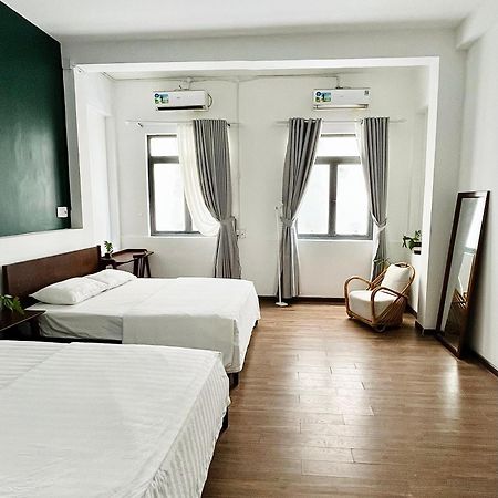 Lae Hostel Туихоа Экстерьер фото