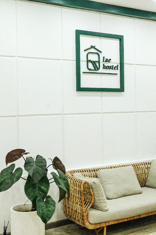 Lae Hostel Туихоа Экстерьер фото