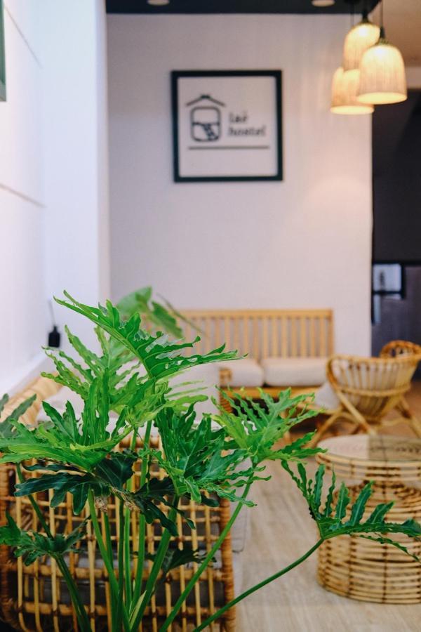 Lae Hostel Туихоа Экстерьер фото