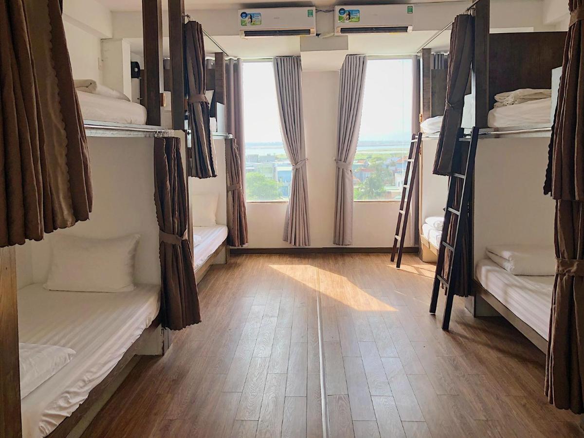 Lae Hostel Туихоа Экстерьер фото