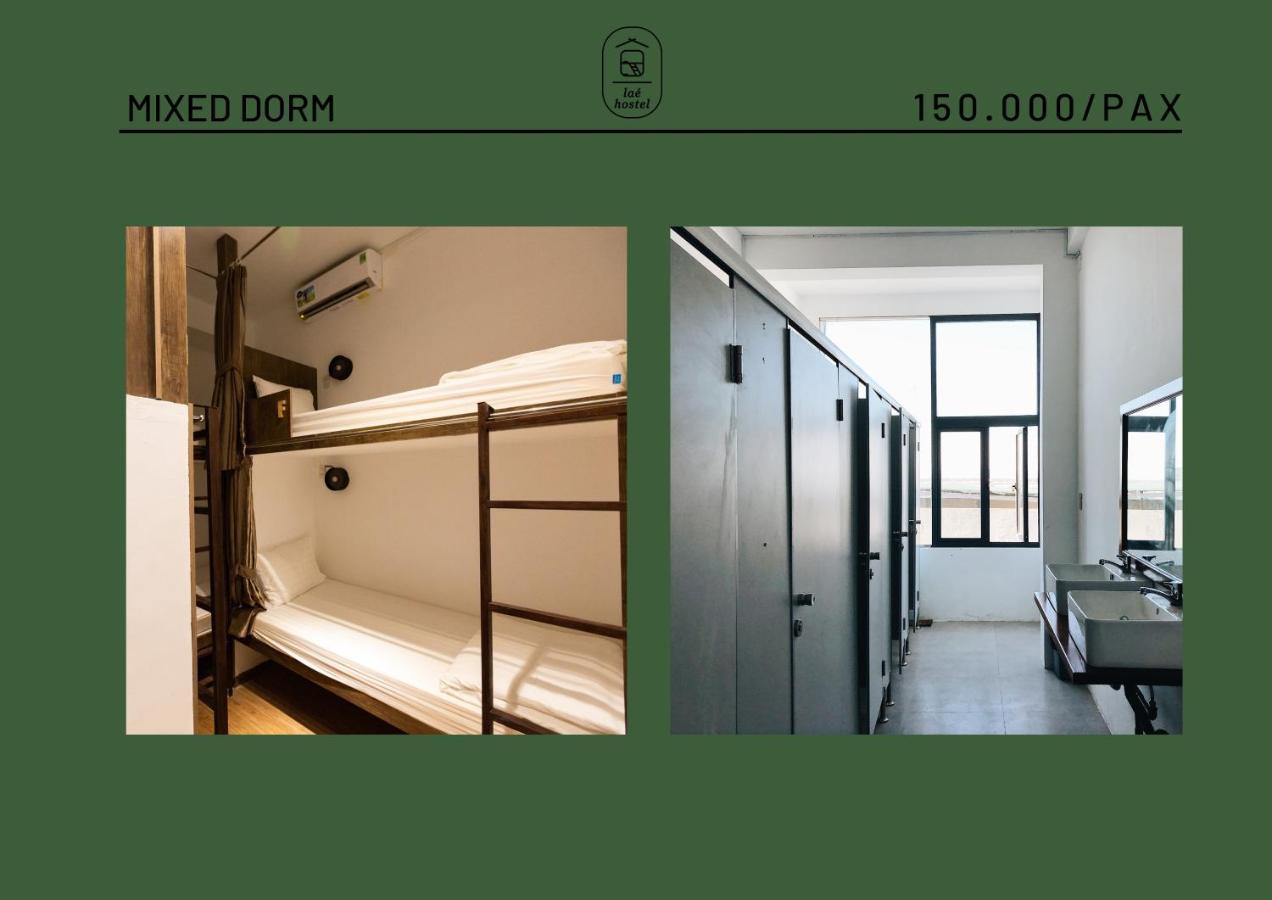 Lae Hostel Туихоа Экстерьер фото