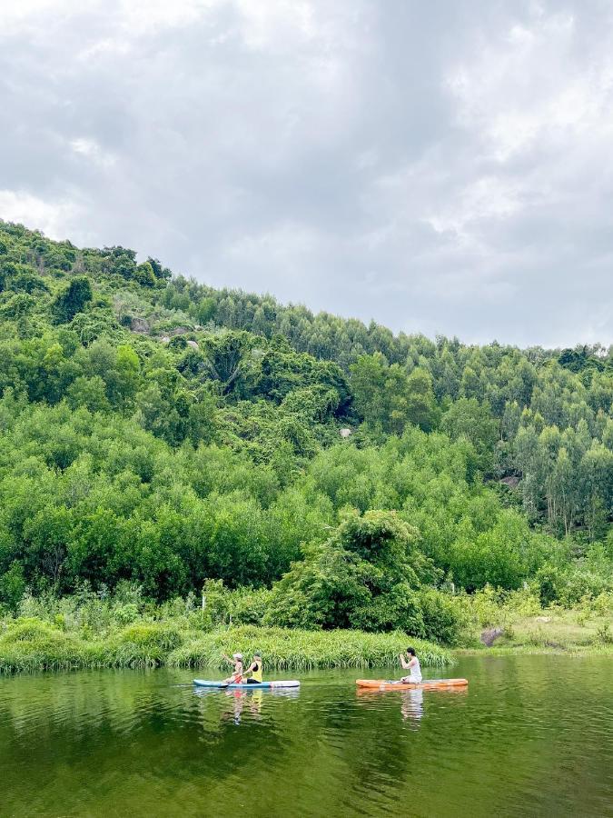 Lae Hostel Туихоа Экстерьер фото