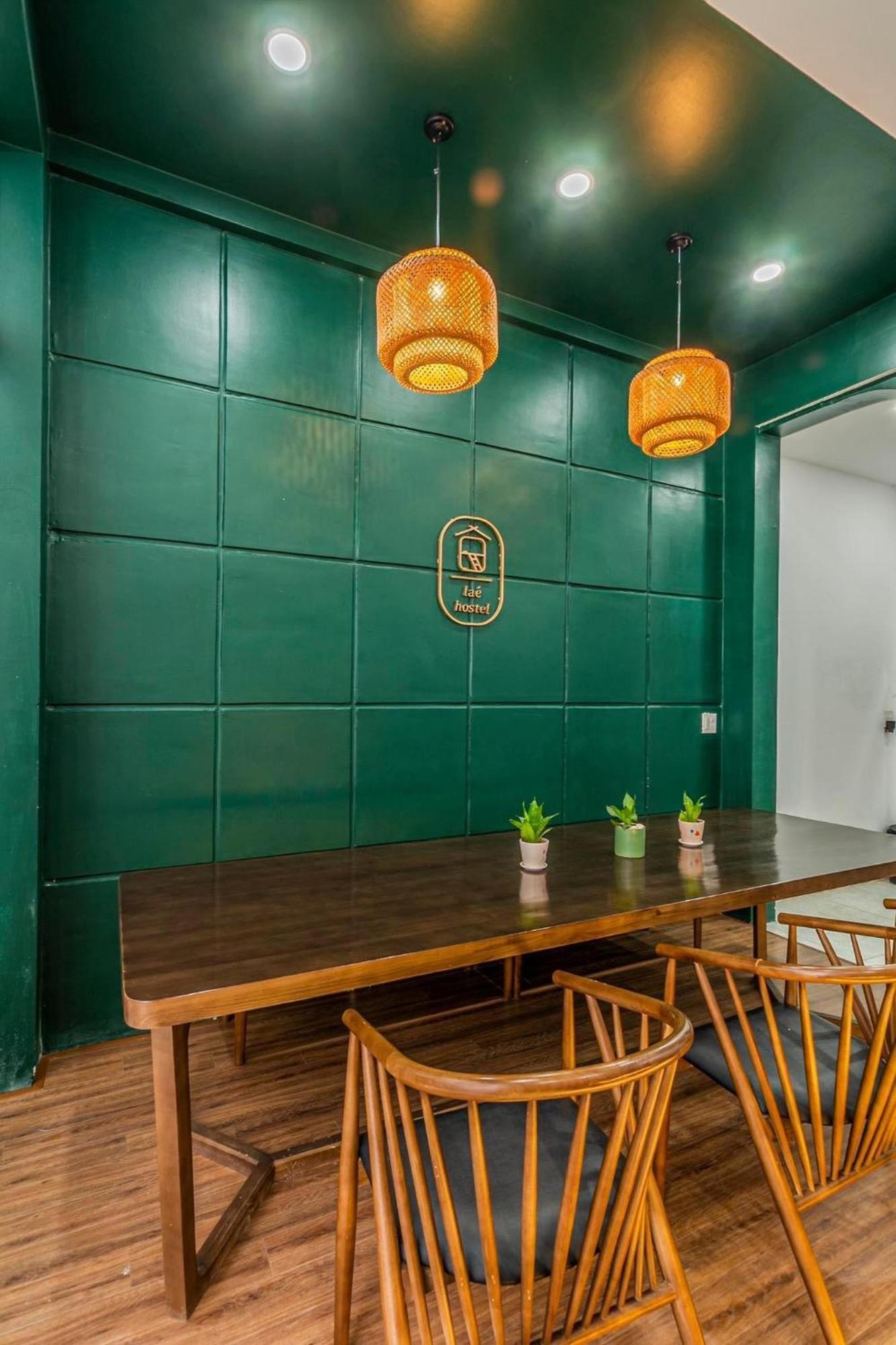Lae Hostel Туихоа Экстерьер фото