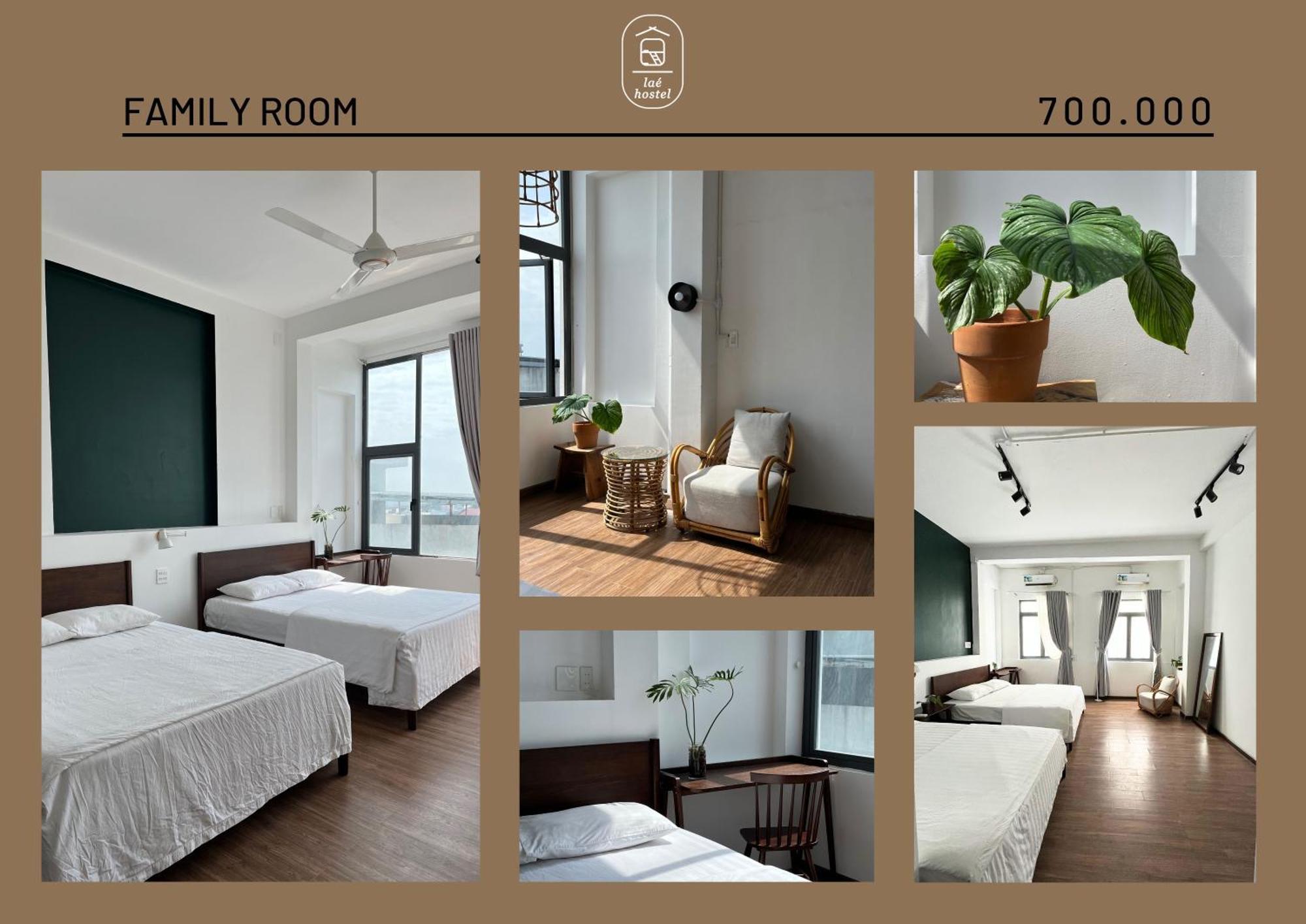 Lae Hostel Туихоа Экстерьер фото