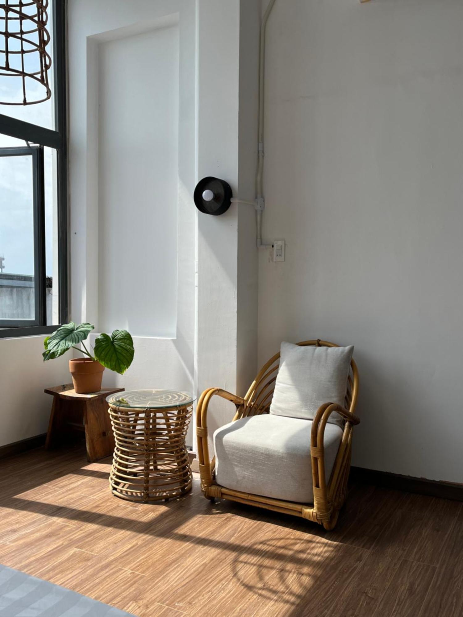 Lae Hostel Туихоа Экстерьер фото