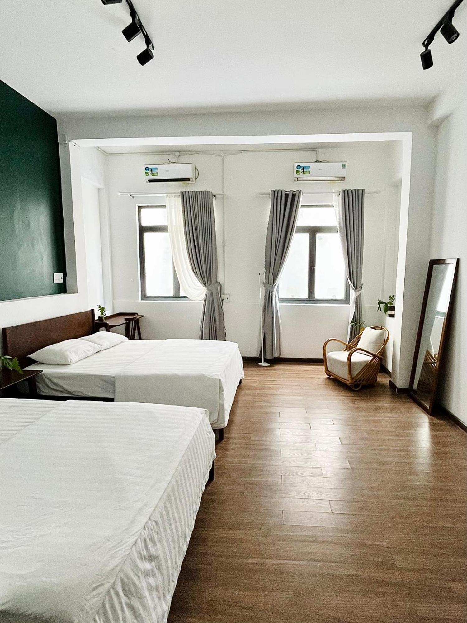 Lae Hostel Туихоа Экстерьер фото