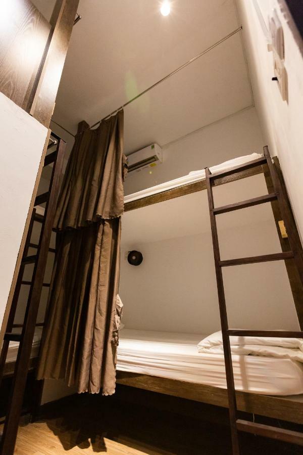 Lae Hostel Туихоа Экстерьер фото