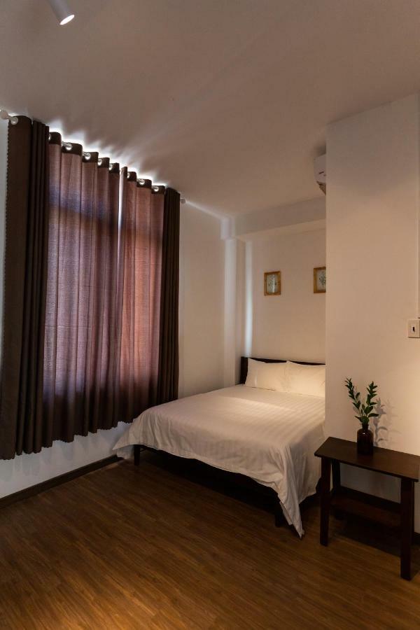 Lae Hostel Туихоа Экстерьер фото