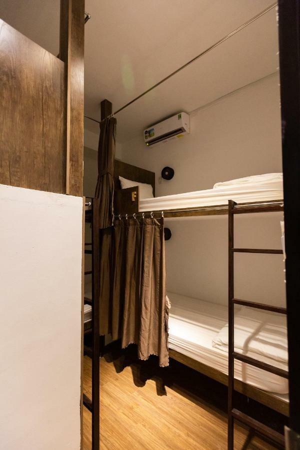 Lae Hostel Туихоа Экстерьер фото