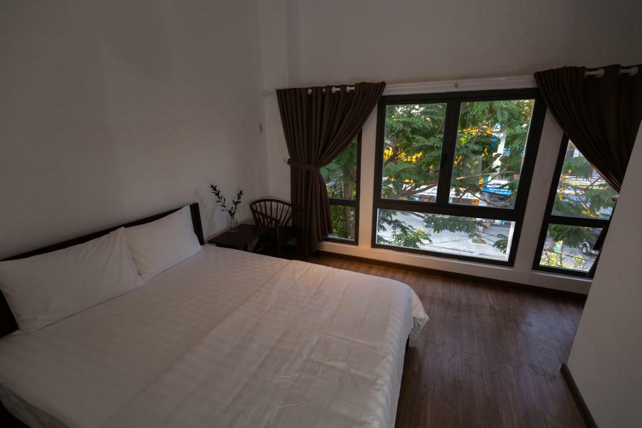 Lae Hostel Туихоа Экстерьер фото