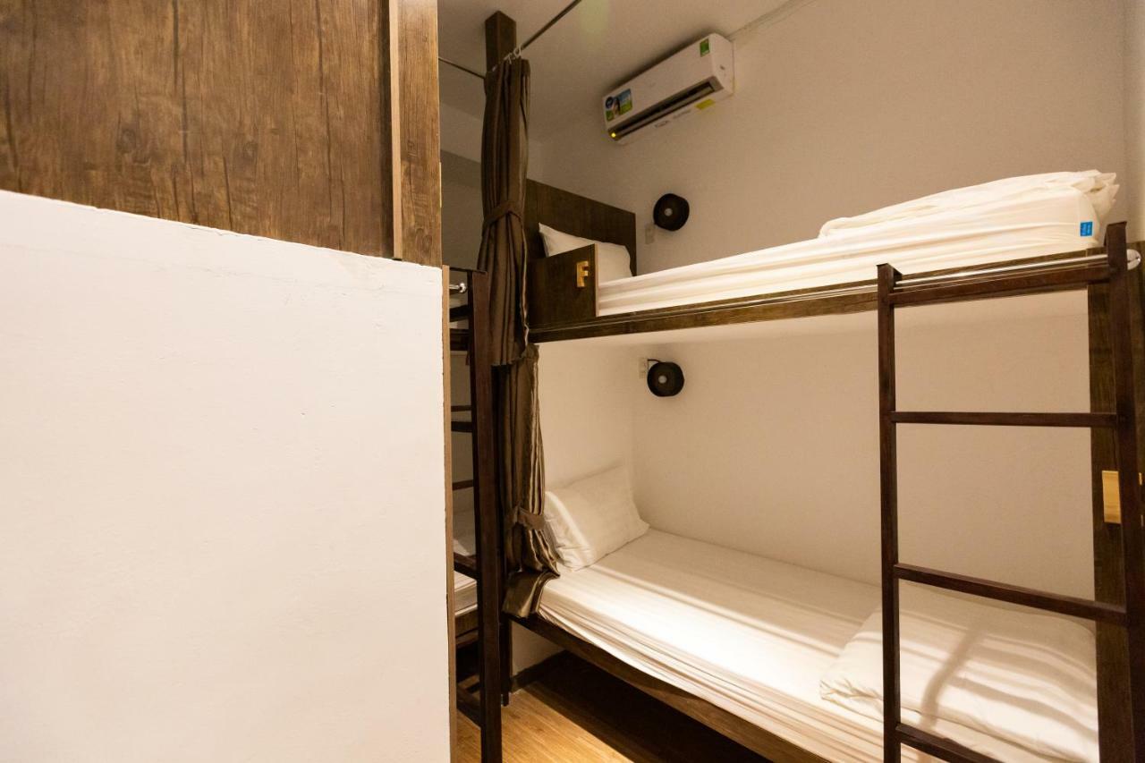 Lae Hostel Туихоа Экстерьер фото