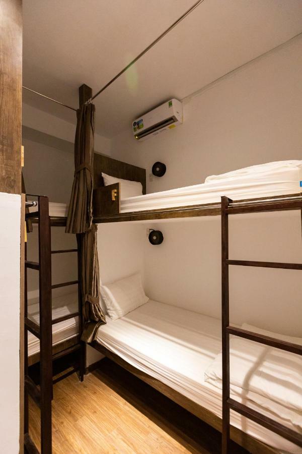 Lae Hostel Туихоа Экстерьер фото