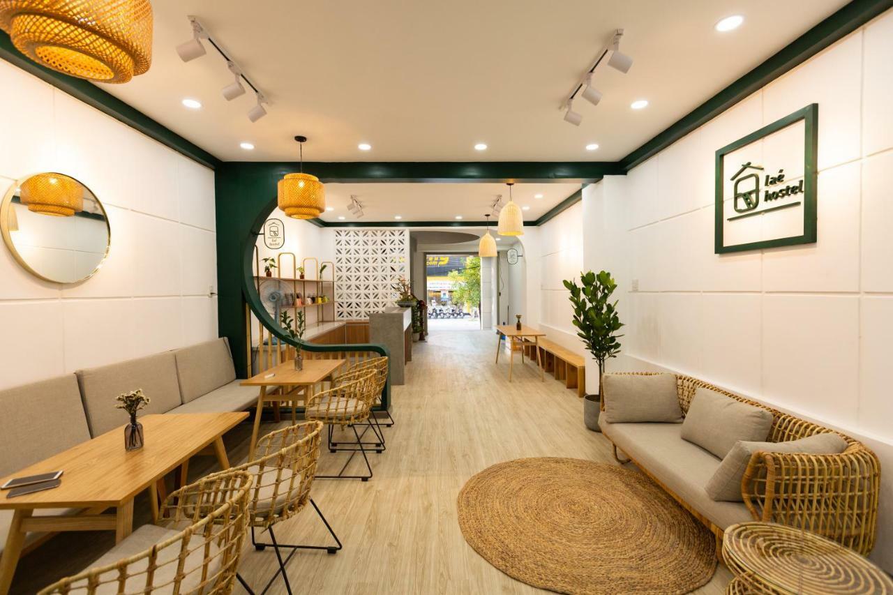 Lae Hostel Туихоа Экстерьер фото