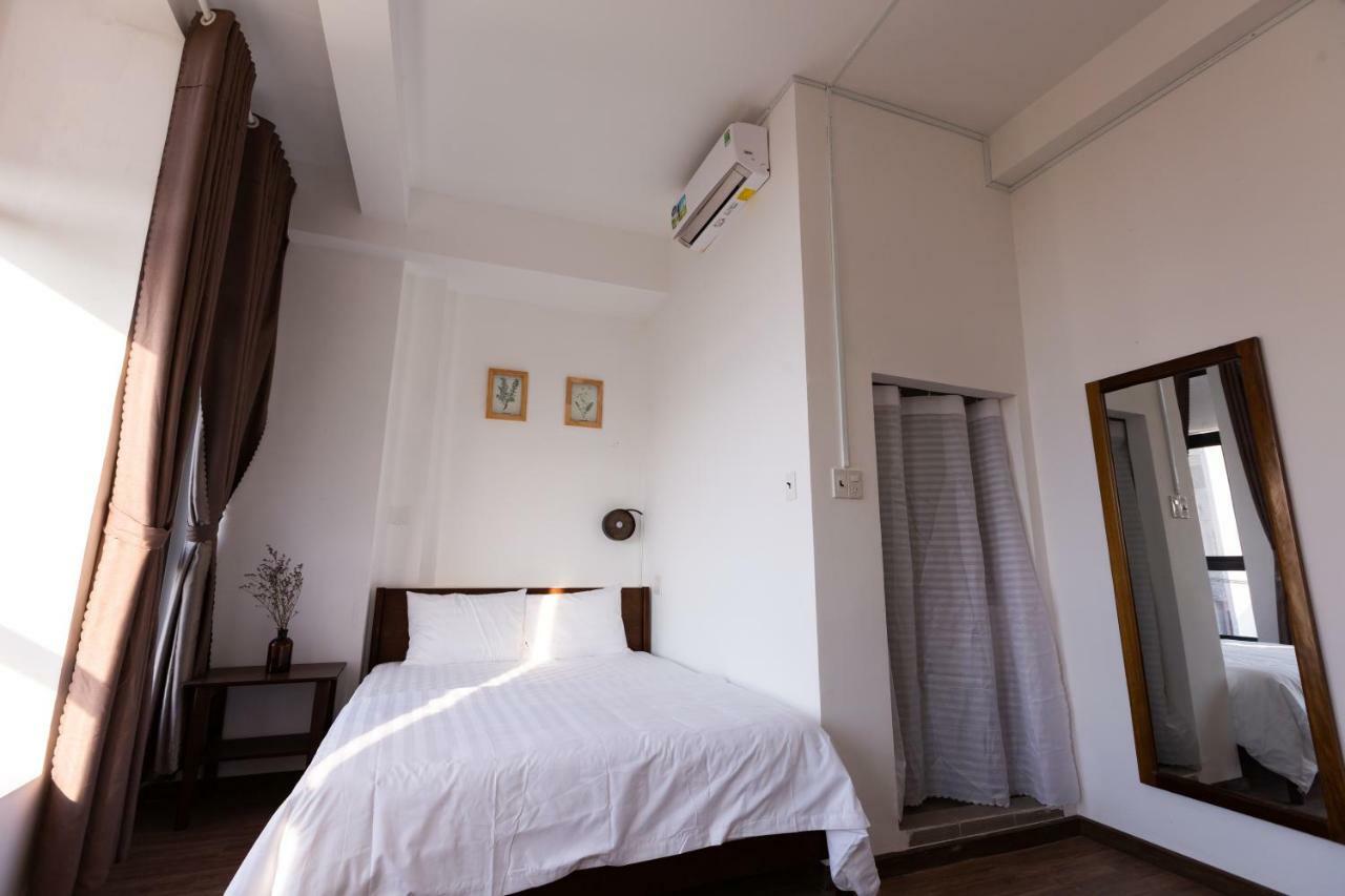Lae Hostel Туихоа Экстерьер фото