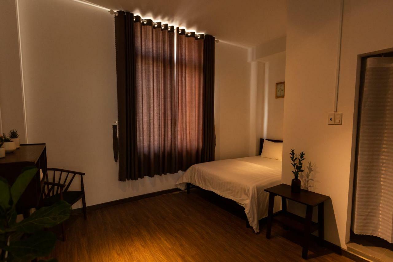 Lae Hostel Туихоа Экстерьер фото