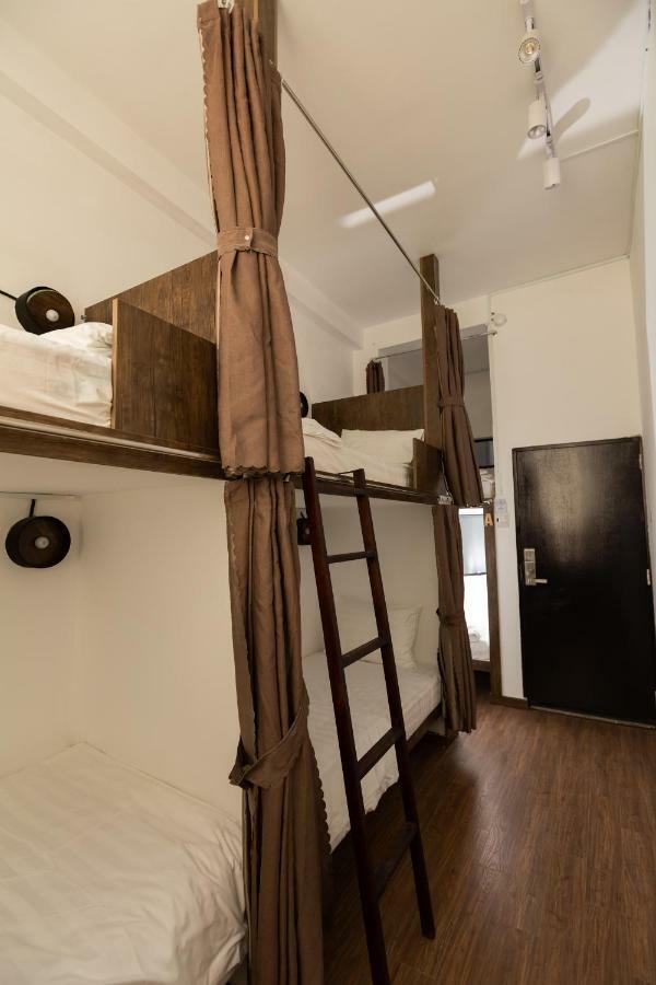 Lae Hostel Туихоа Экстерьер фото