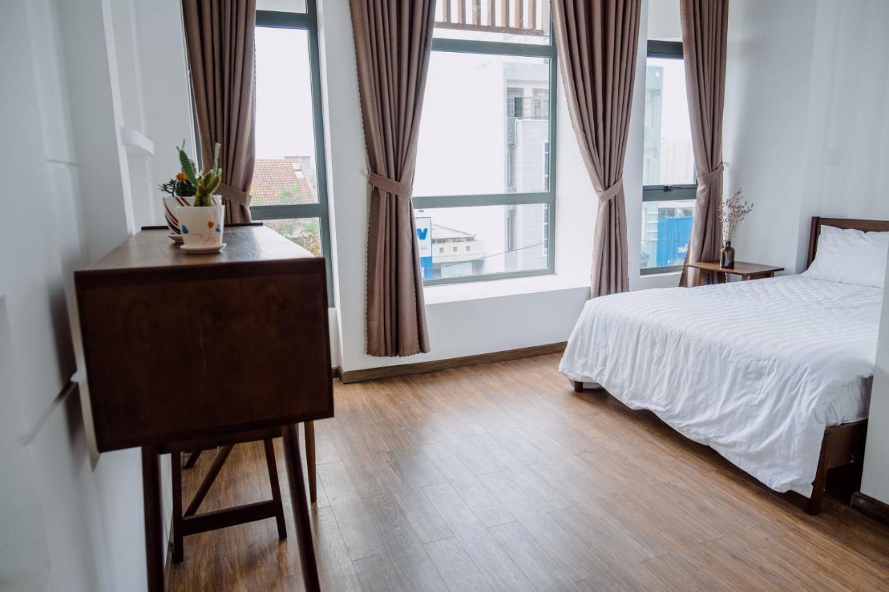 Lae Hostel Туихоа Экстерьер фото
