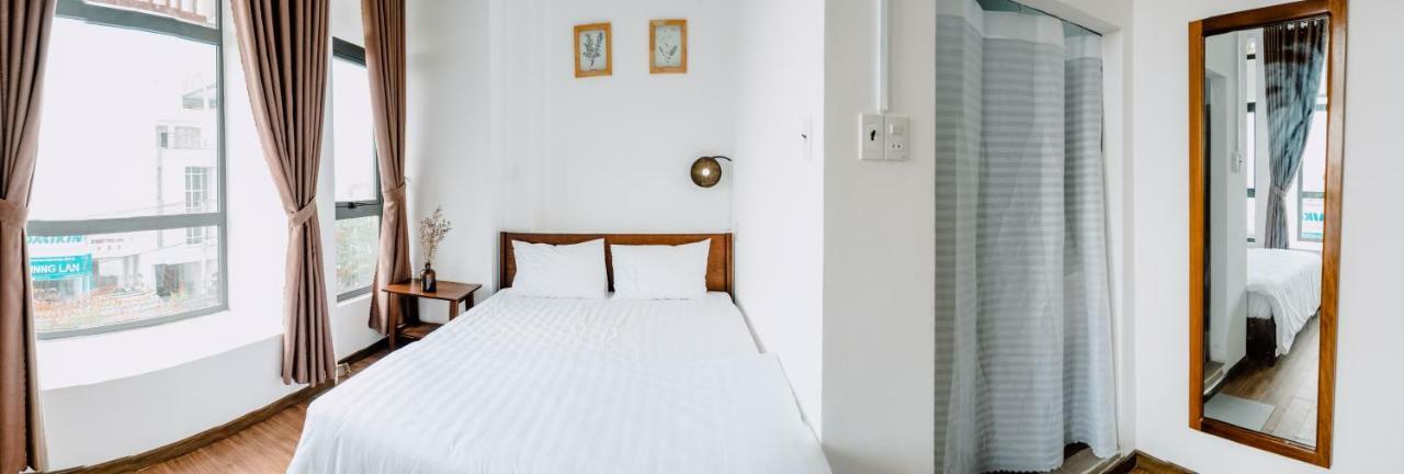 Lae Hostel Туихоа Экстерьер фото