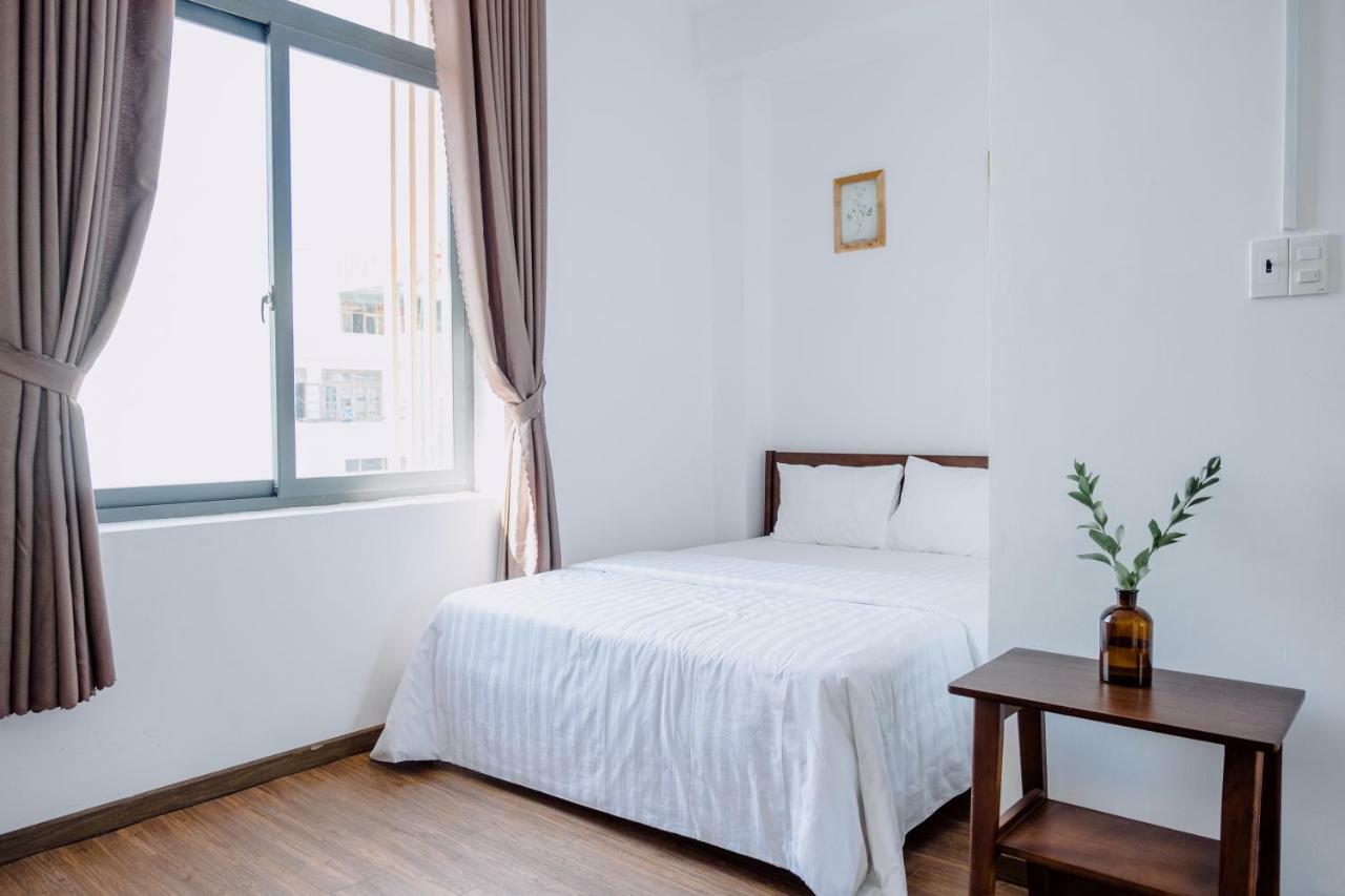 Lae Hostel Туихоа Экстерьер фото
