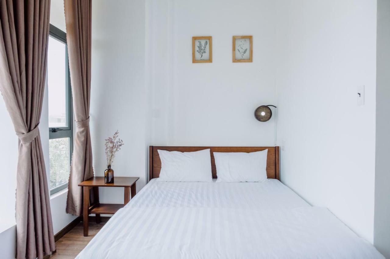 Lae Hostel Туихоа Экстерьер фото