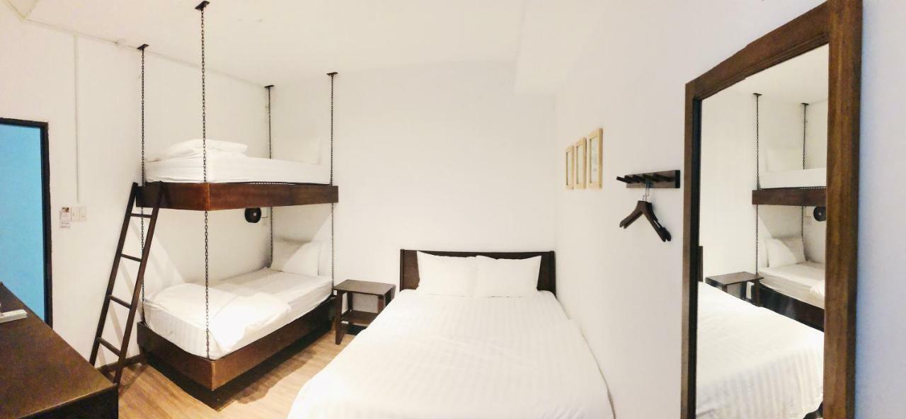 Lae Hostel Туихоа Экстерьер фото