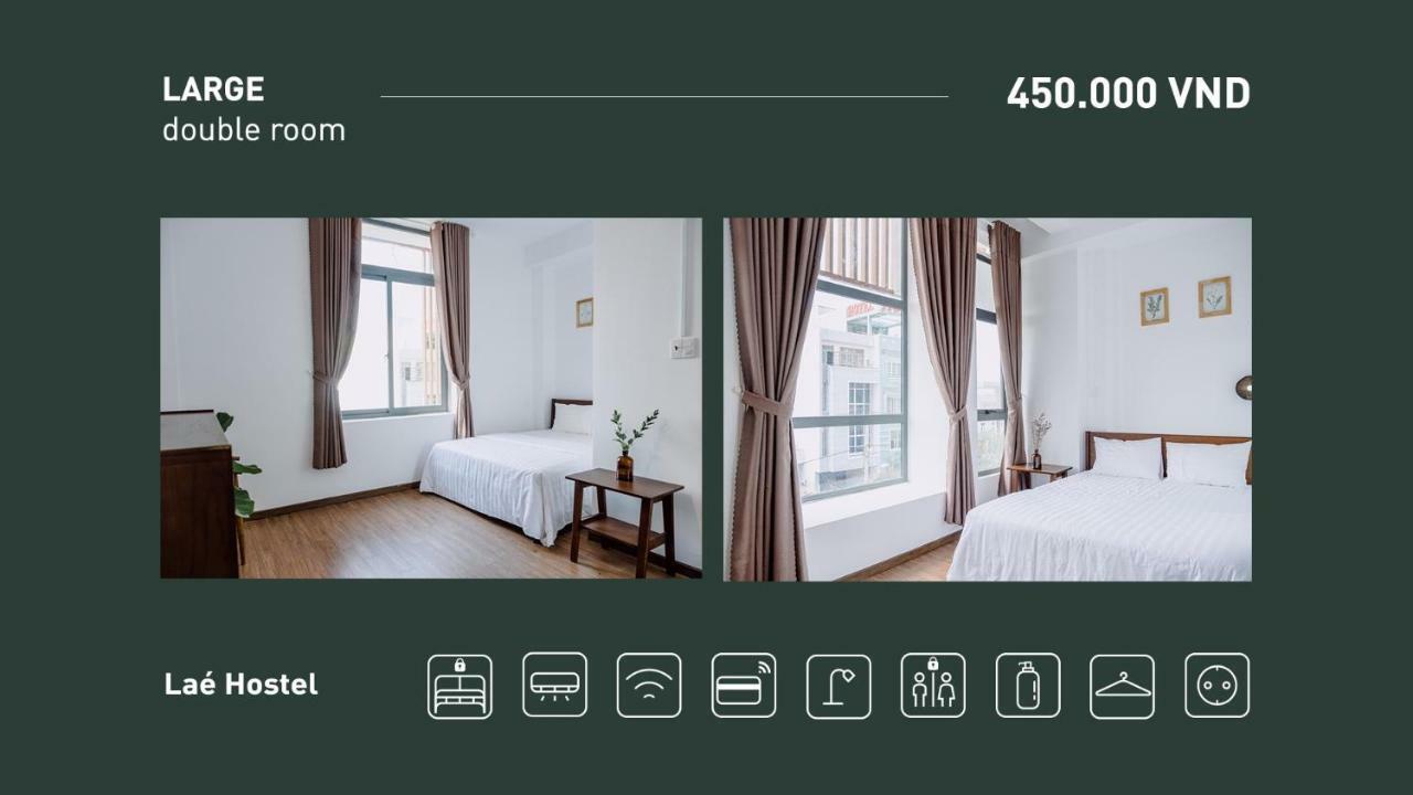 Lae Hostel Туихоа Экстерьер фото